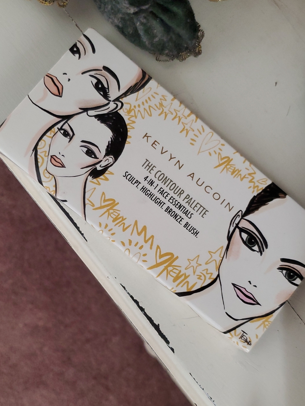 Kevyn Aucoin Contour Palette
